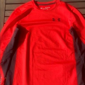 Under armour heat gear